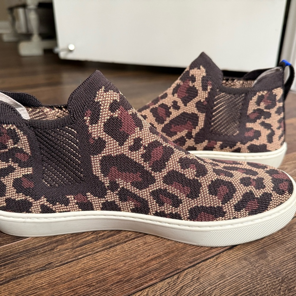 Rothy’s Wildcat High Top Sneakers